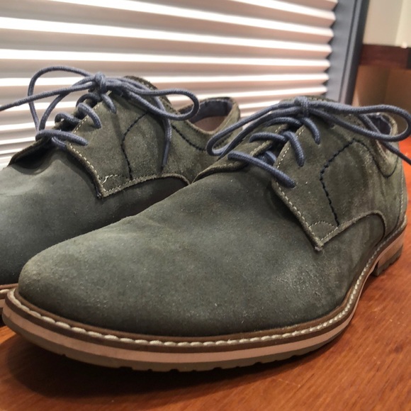 Ben Sherman Other - Ben Sherman Suede Oxford Derby Shoe 13 men